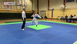 Taekwondo : la tête et les jambes