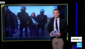 Greta Thunberg arrêtée : la mise en scène démentie
