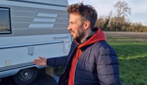 Cambrin : Benoît et Isabelle vont faire le tour du monde en camping-car 