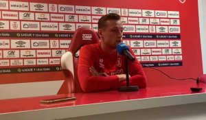 Kaj Sierhuis évoque sa longue période loin des terrains et son retour à la compétition avec le Stade de Reims