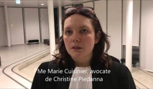 Calvaire de Yanis à Auberchicourt : la réaction de Me Marie Cuisinier, avocate de Christine Piedanna