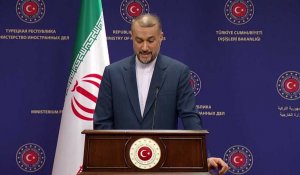 L'Iran "salue" le dialogue entre la Turquie et la Syrie (ministre)