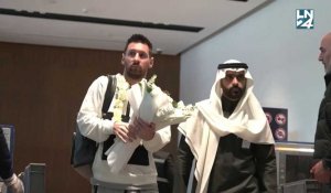 Messi, Mbappé et les stars du PSG débarquent à Riyad avant la confrontation avec Ronaldo