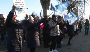 Royaume-Uni: nouvelle grève des infirmières pour réclamer des hausses de salaire