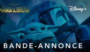 The Mandalorian - Saison 3 Bande-annonce (VF)