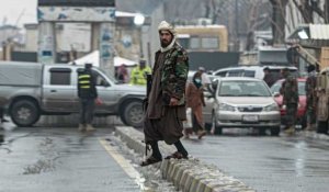 Afghanistan : attentat suicide meurtrier à Kaboul, revendiqué par Daesh