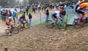 Championnats de France de cyclo-cross : les réactions des espoirs Timothé Gabriel et Hugo Jot