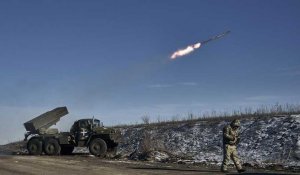 Ukraine : la Russie dit avoir pris Soledar après une bataille féroce