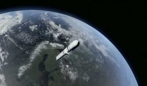 Suède : inauguration d'un port spatial voué à lancer des satellites