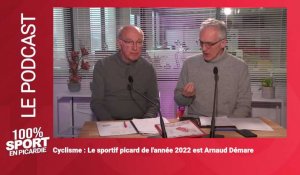 100% Sport en Picardie - Toute l'actu sportive en Picardie: émission du 16 janvier 2023