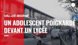 VIDÉO. Val-de-Marne : un adolescent tué à coup de couteau devant un lycée à Thiais, un mineur interpellé