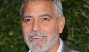 George Clooney : son généreux geste pour aider une commune du Var