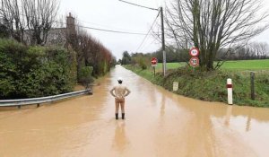 Météo : le Pas-de-Calais sous les eaux !