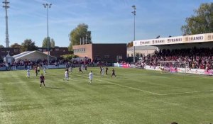 Football (N1): occasion pour Tirlemont face au RFC Liège