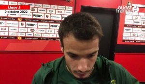 FC Nantes. Pedro Chirivella : « C’est un moment compliqué »