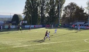 Football (N1): Tirlemont égalise face au RFC Liège (1-1)
