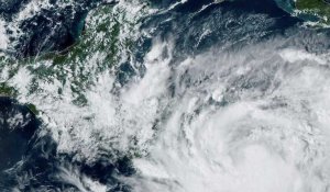 Ouragan Julia : vents violents et pluies intenses au Nicaragua