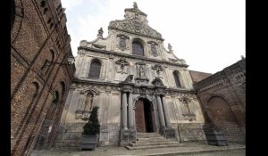 Tout savoir sur l'abbatiale Saint-Martin du Cateau-Cambrésis
