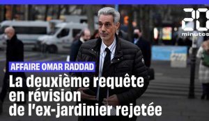 Affaire Omar Raddad : La deuxième requête en révision de l’ex-jardinier rejetée