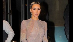 Kim Kardashian exaspérée par Kanye West, elle prend une décision radicale