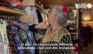 VIDEO. Elle ouvre une boutique de location de déguisements à Lamballe 
