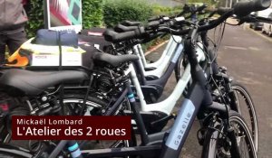 Charleville-Mézières: des vélos électriques pour les employés d'Habitat 08