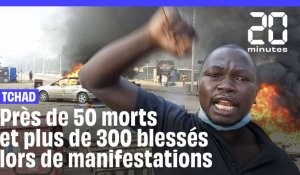 Tchad : Des manifestations contre le pouvoir en place virent au drame
