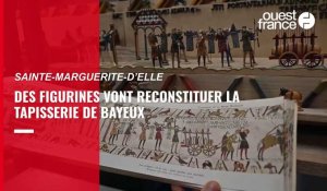 VIDÉO. La Tapisserie de Bayeux sera bientôt reconstruite en 3D