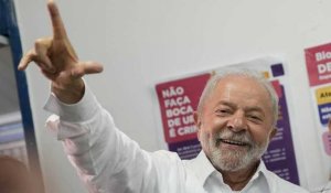 Les relations entre l'UE et le Brésil vont changer après la victoire de Lula, selon un expert