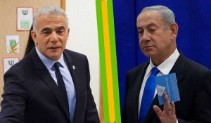 Israël : de nouvelles élections législatives pour tenter de sortir de l'impasse politique