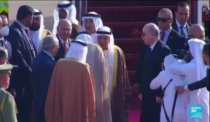 L'Algérie accueille le premier sommet arabe en trois ans