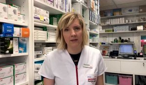 Médicaments en rupture de stock: une pharmacienne d'Annezin témoigne des difficultés actuelles