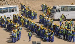 Qatar : les travailleurs de l'ombre