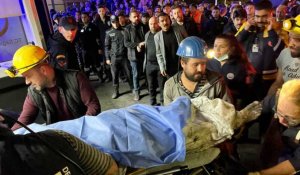 Turquie : au moins 28 morts après une explosion dans une mine de charbon