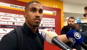 Wesley Saïd après Lens - Montpellier : « J'étais là au bon moment »