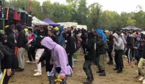 VIDEO. Une rave party réunit 700 teufeurs dans l'Orne, les riverains à bout