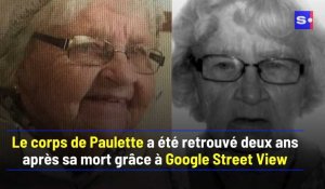 Andenne : le corps de Paulette retrouvé 2 ans plus tard grâce à Google Street View