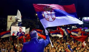 Bosnie : Milorad Dodik confirmé à la présidence de l'entité serbe
