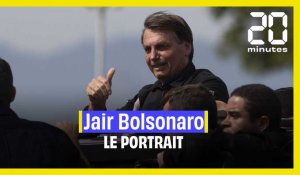Jair Bolsonaro, le portrait