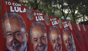 Présidentielle brésilienne : le pays plus divisé que jamais