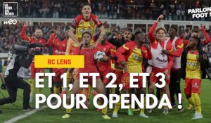 Lens 3-0 Toulouse : les Sang et Or confirment !