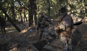 La Russie prépare la "forteresse" de Kherson face à l'avancée ukrainienne