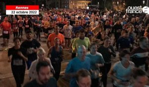 11e Marathon vert: le départ du 10 km, nouveauté de l’édition 2022