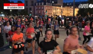 A Rennes, les femmes donnent le rythme du 11e Marathon vert
