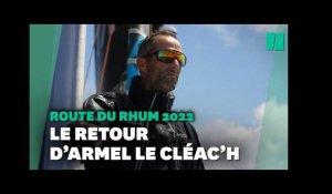 Route du Rhum 2022 : Le retour d’Armel Le Cléac’h après avoir frôlé la mort
