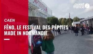 Festival Fêno à Caen