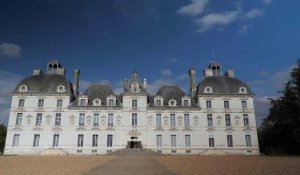 Flambée des prix de l'énergie : le défi des châteaux de la Loire
