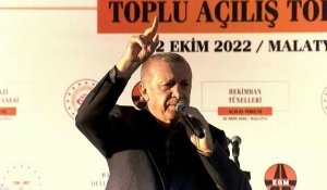 Turquie: Erdogan propose un référendum sur le port du voile