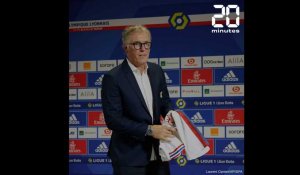 Ligue 1: Le débrief de la présentation de Laurent Blanc à l'OL