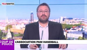 Chronique Coup de pouce à une asso : du handi-sport avec PAM Handball